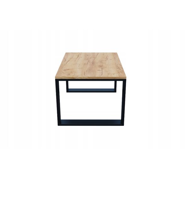 Stolik loft kawowy