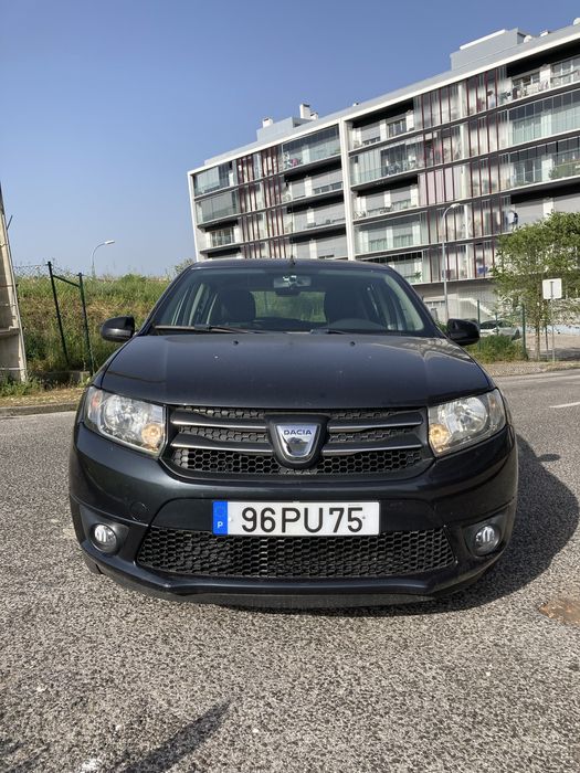 Dacia Sandero II Nacional 2015