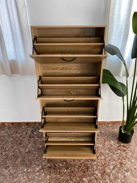 Sapateira nova Levamos a sua casa Envio gratis