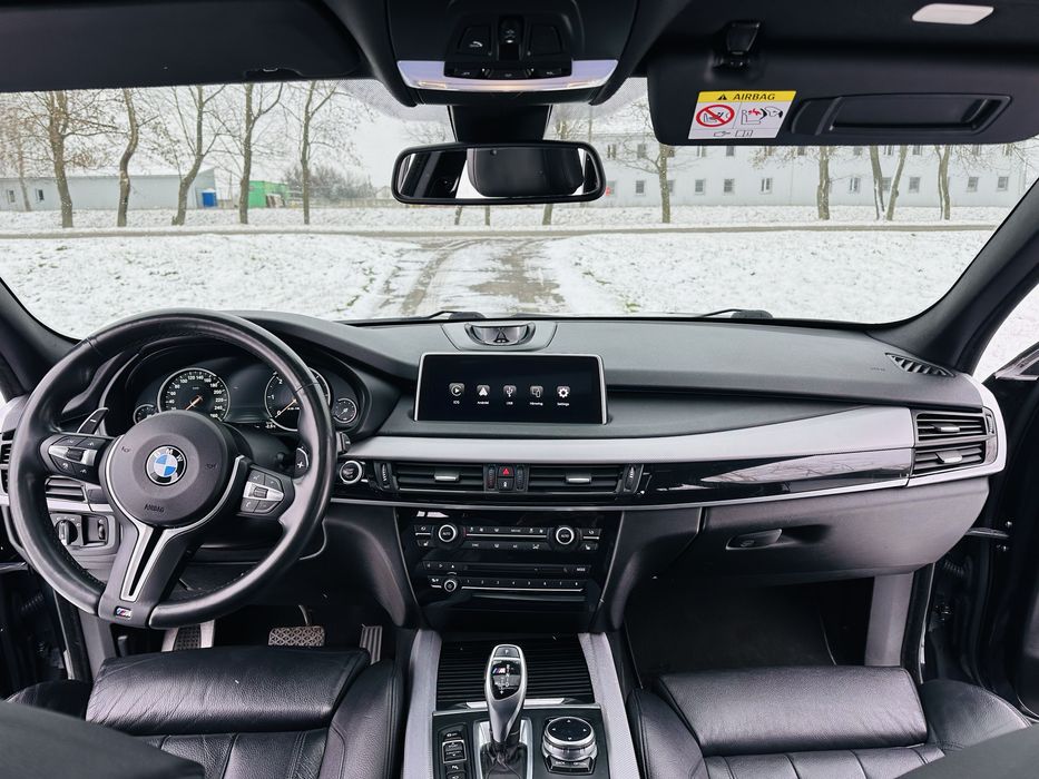 BMW X5 F15 M50d xDrive MPackage 2015р Official