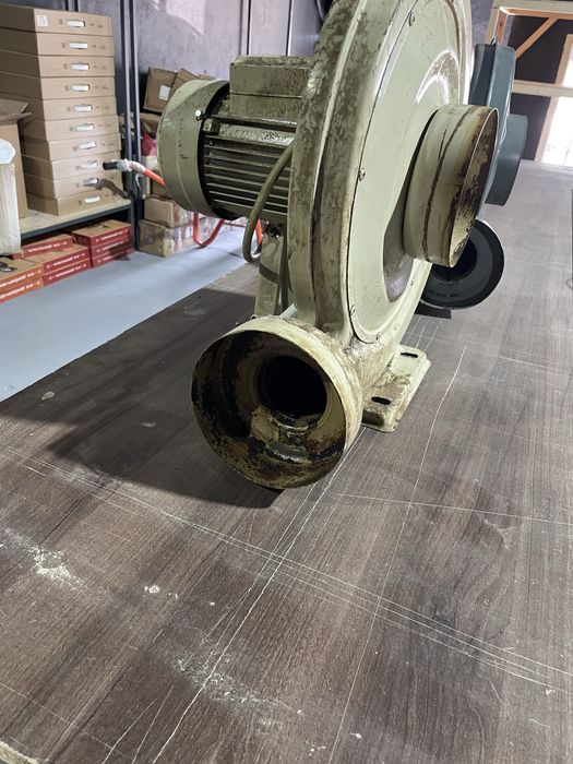 Вентилятори равликові 400-600w