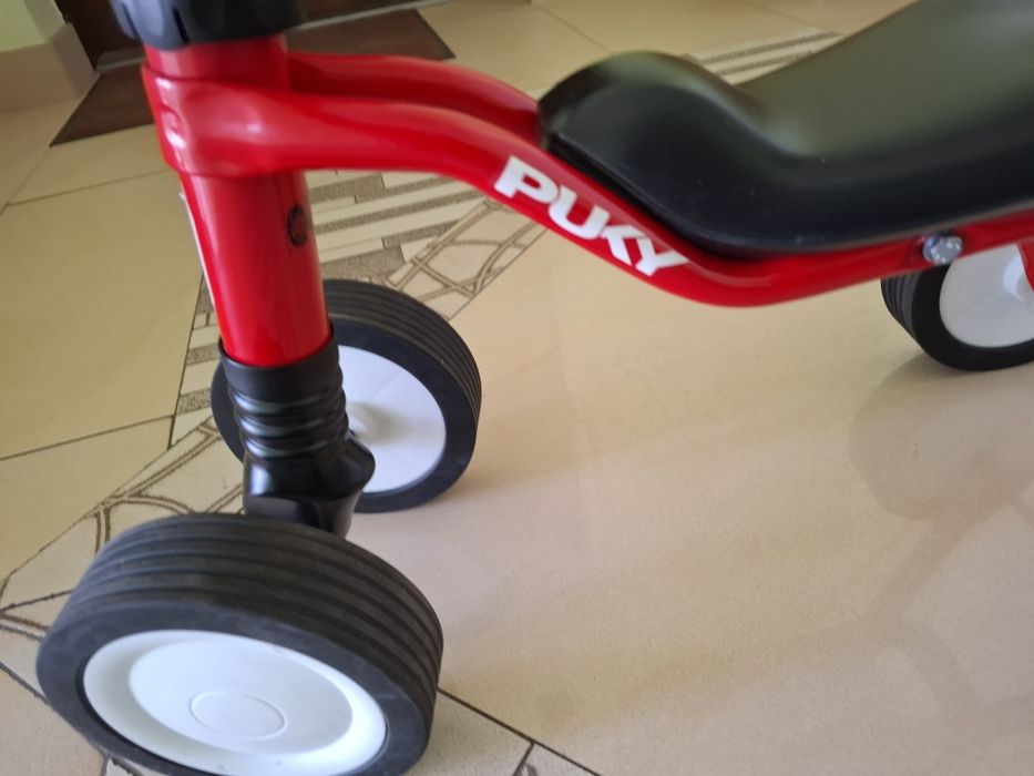 Puky jeździk,rowerek biegowy Pucky