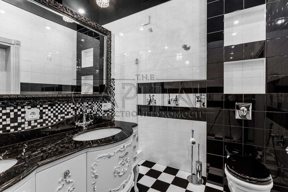 Многокомнатная квартира по адресу бульвар Дружбы Народов (площадь 219 м²) - Atlanta.ua - фото 22