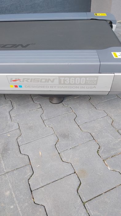 Komercyjna Bieżnia Harison YouTube TV wifi