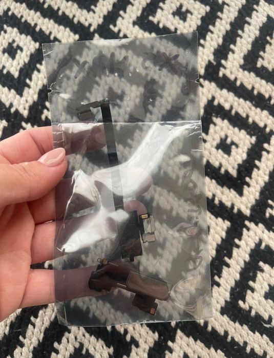 Cabo Flex Coluna Superior e Sensor Proximidade iPhone XS Max (Novo)