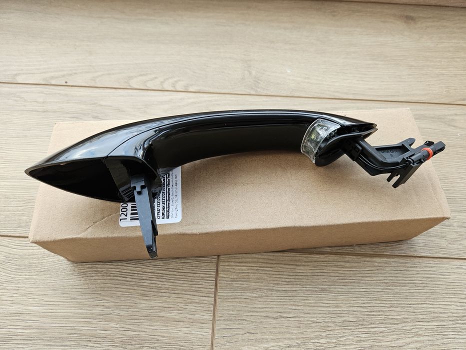 Дверная ручка BMW F10 F01 F07 подсветка