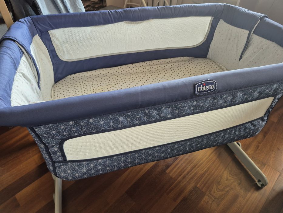 Dostawka do łóżeczka CHICCO