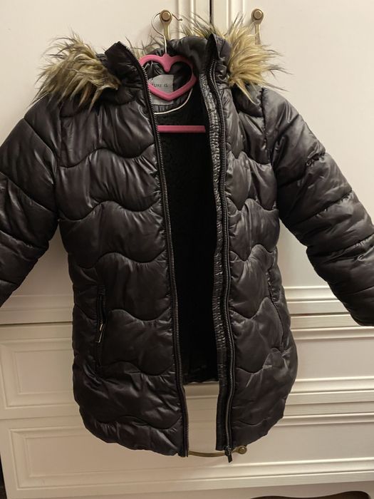Куртка зимова Next, 6-8 років