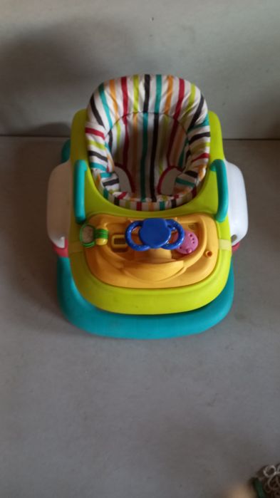 Chodzik pchacz regulacja dla dzieci