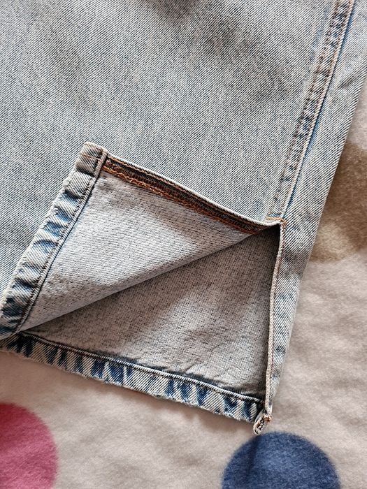 Calça ganga tam 13/14