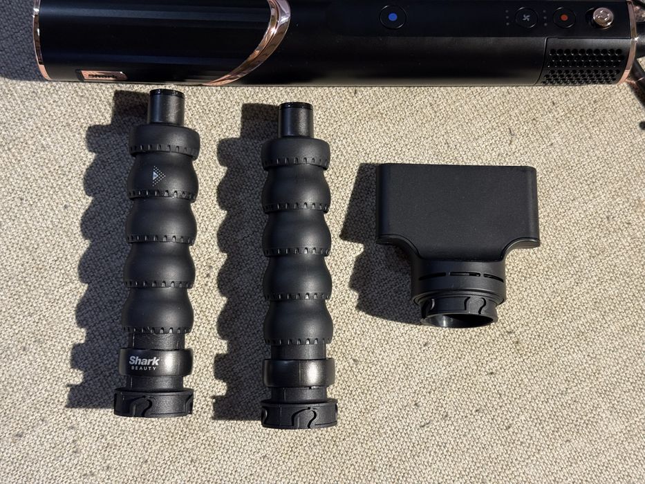 Фен-стайлер Shark Flexstyle 5-in-1 Curly + Coily