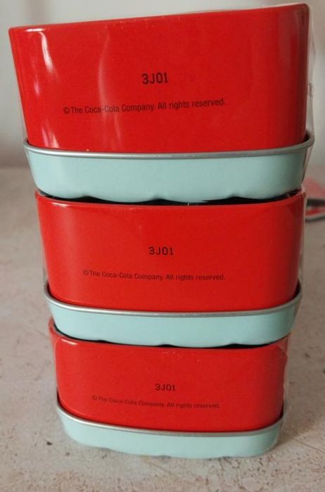 Набір бальзамів для губ coca cola,fanta,sprite