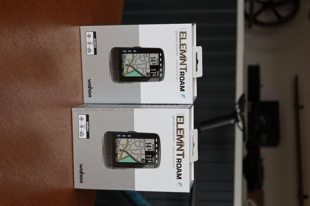 Велокомпьютер  Wahoo Element Ace V2.0 / Element Roam/Bolt v2.0