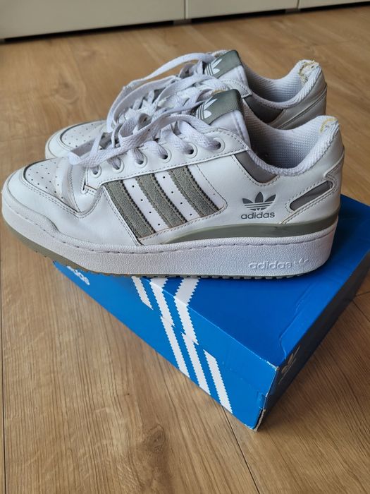 Buty Adidas Forum Bold Stripes W r.  40 i 2/3.