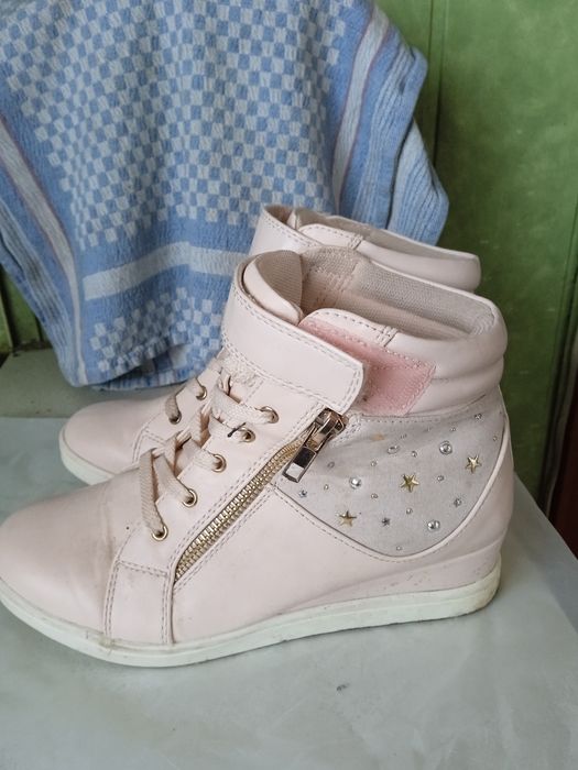 ботинки на весну