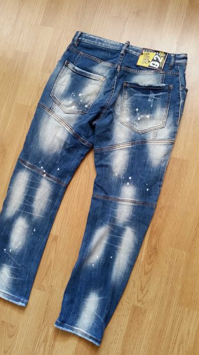 Spodnie Jeans Dsquared2