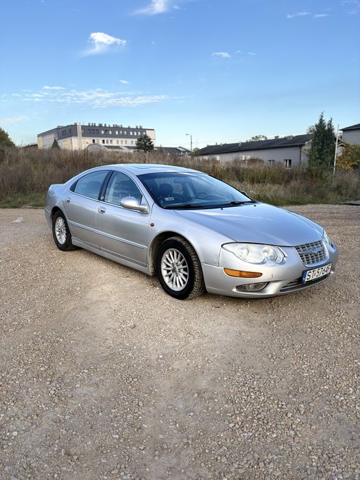 Chrysler 300m startech 2.7