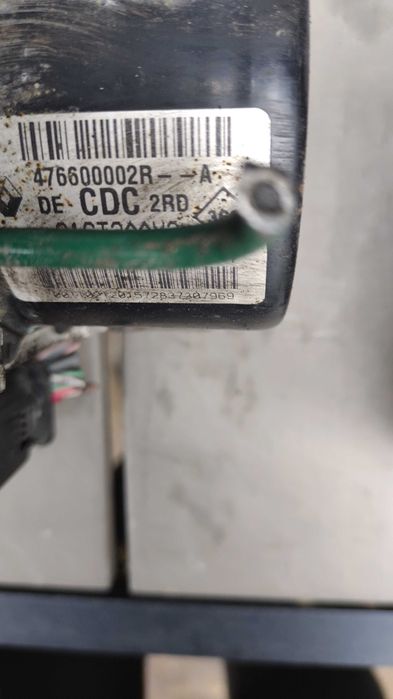 Renault Laguna 3. 2010 Rok Pompy ABS