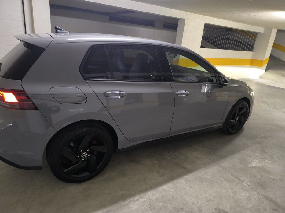 VW Golf 8 GTE 245cv (2021) | Apenas 40.000km | Garantia da Marca