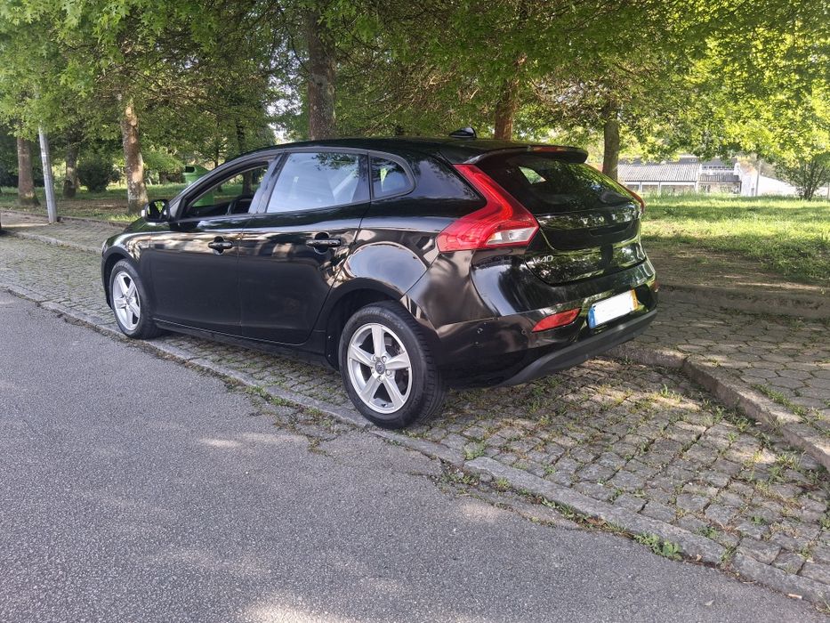 Volvo V40 2.0 D2
