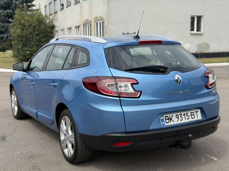 Renault Megane 2012 VIN VF1KZ140647982456 фото оголошення 5 з 24