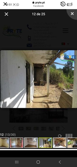 Casa para demolir