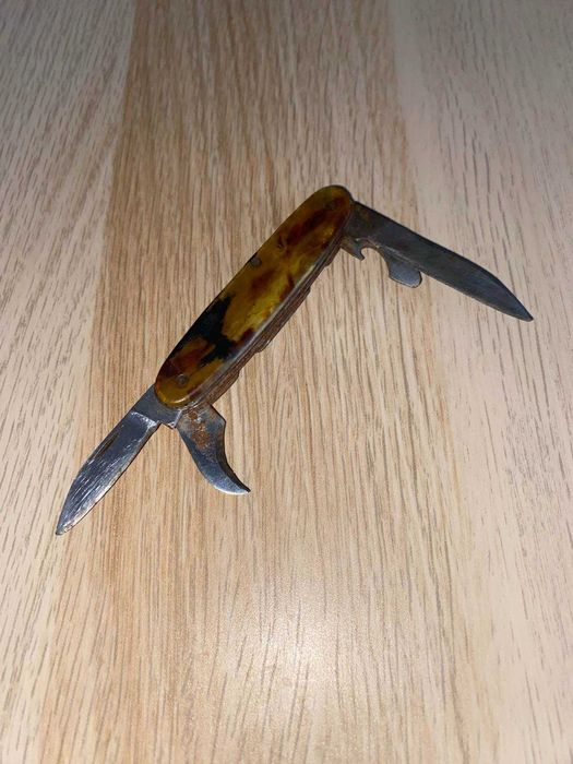 Нож складной СССР