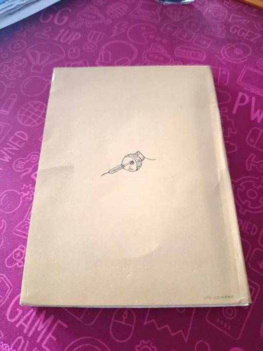 História do Átomo, Rómulo de Carvalho, 2ª edição,1962