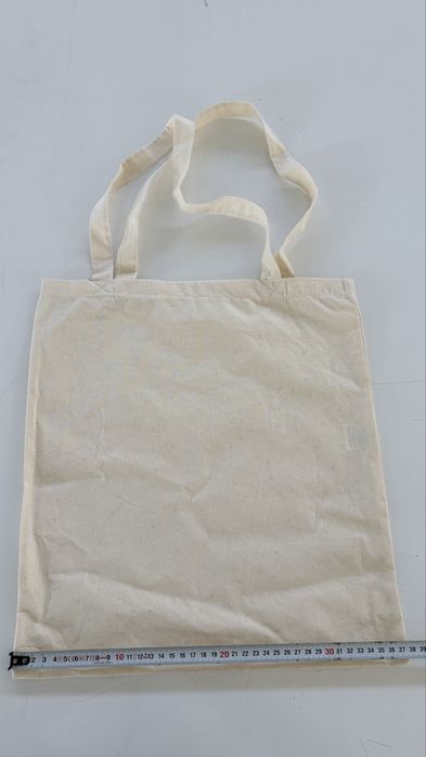 Saco Tote bag 100% algodão