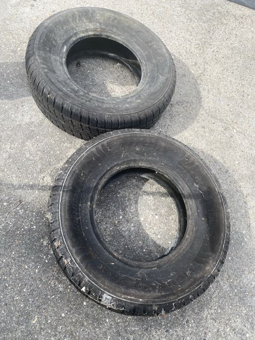 Pneus 265.70.16