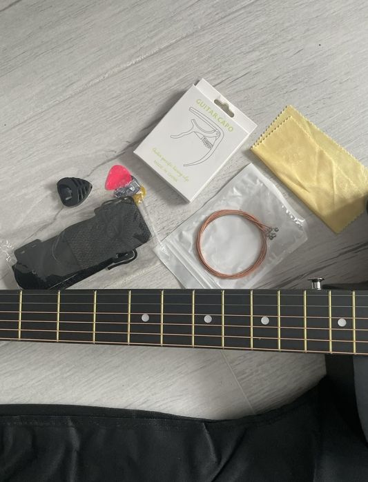 Гітара Акустична