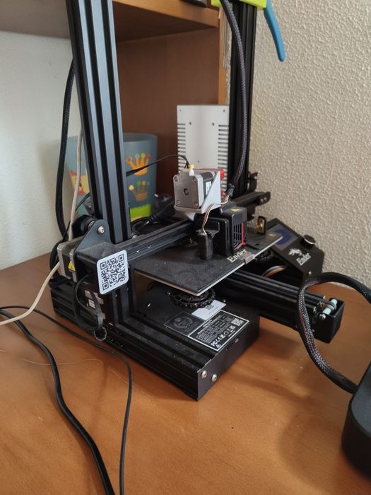 Pack Impressoras 3D Creality: Ender 3 V3 SE (Klipper + Linear Rails) + Ender 3 Neo (Direct Drive)
