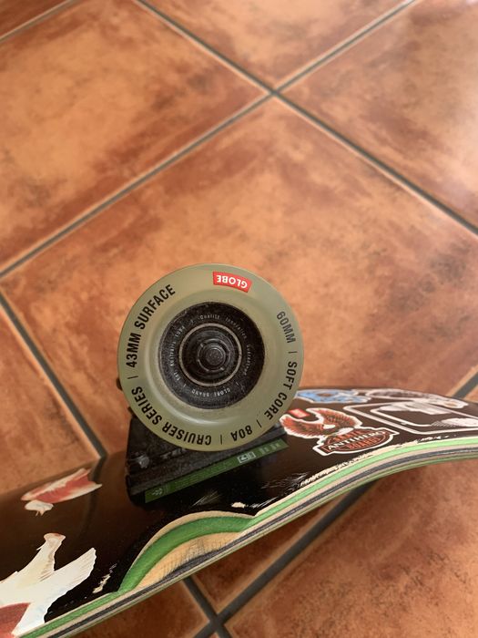 Skate Globe Trooper 27 Good Boys