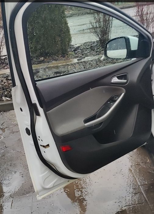 Ford focus 1,6дизель, 125 к.с