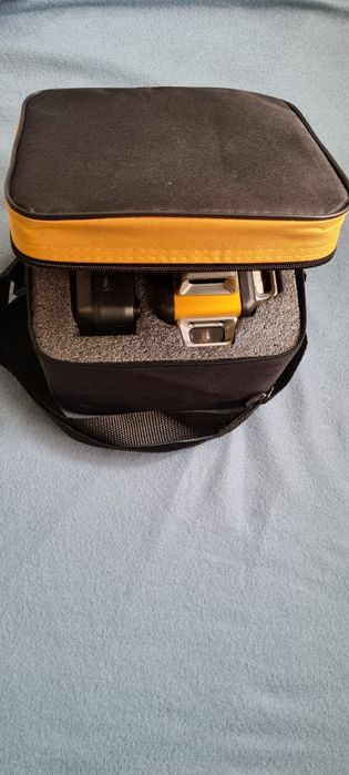 Nivel Laser Dewalt novo kit completo
