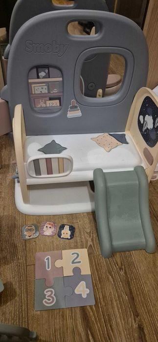 TANIOszka! Domek SMOBY Baby Care Childcare Center!