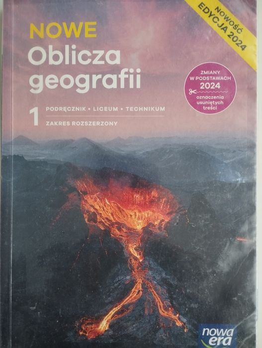 Oblicza geografii 1