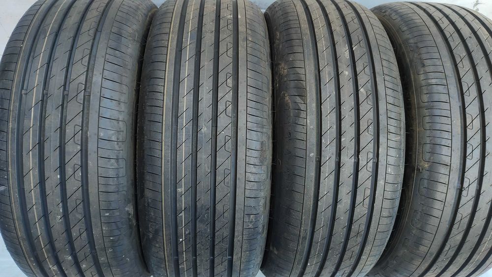 Opony Letnie 215/50/18 Goodyear 4szt 2022r Demo Jak Nowe MB
