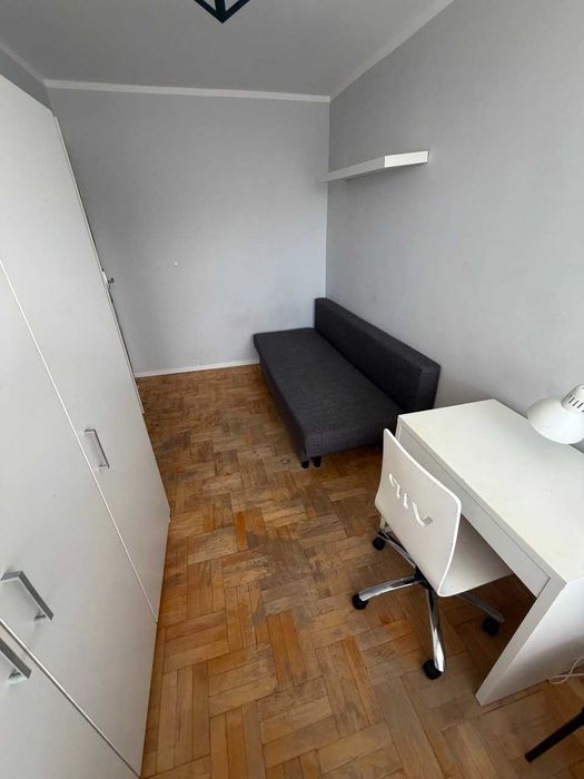 Pokój do wynajęcia od listopada, blisko centrum – pierwszy miesiąc z rabatem