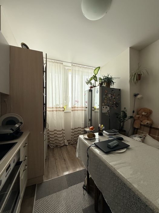 1 к. Кольоровий бульвар , з ремонтом