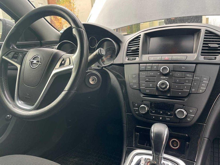 Sprzedam Opla Insignie  Uszkodzona Skrzynia Biegow Automat