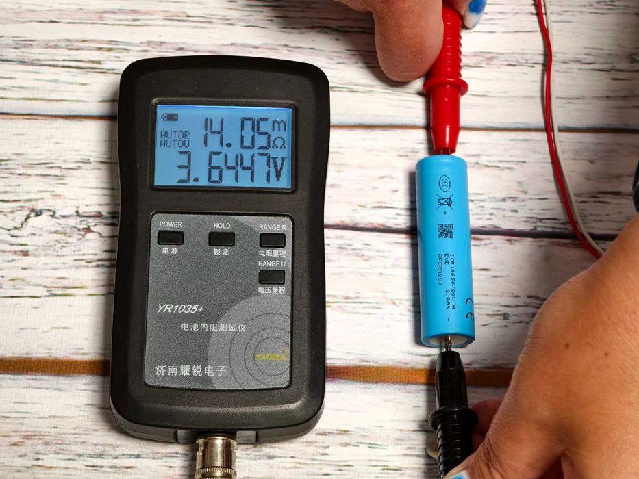 Акумулятор EVE 26V ICR18650 2600mAh 13A