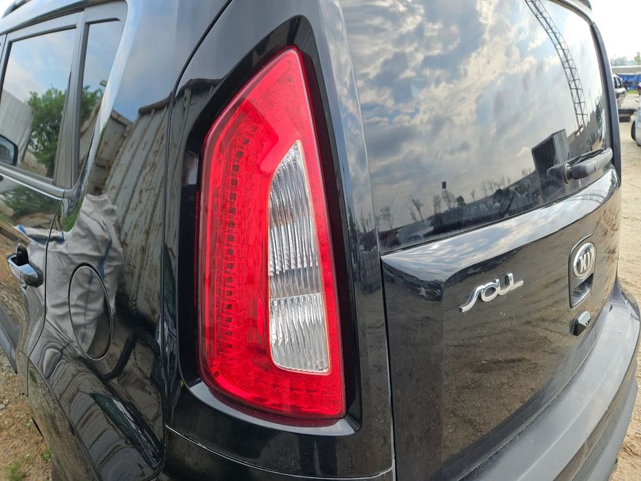 Lampa lewa prawa tył tylna Kia Soul I Lift 2013r Europa
