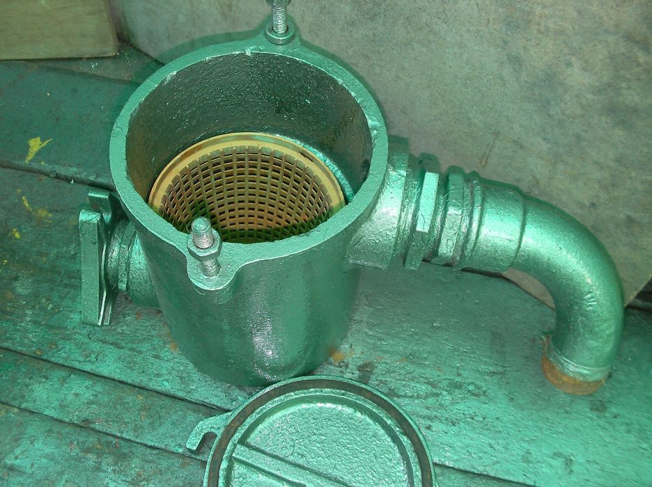 Bomba de Agua/piscina 380 Volt 1,5CV com pré filtro.
