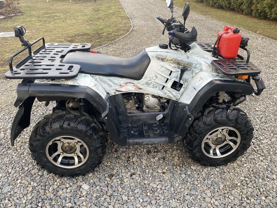 Quad Buyang 300 4x4