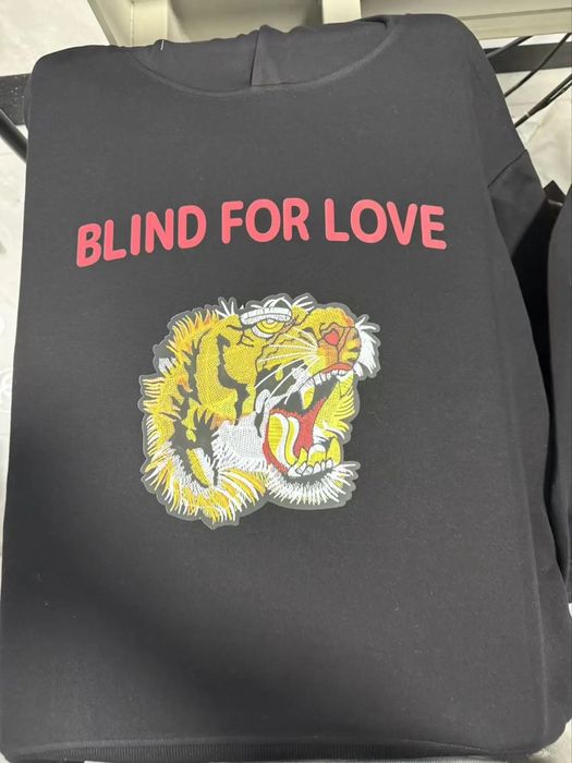 Gucci blind for love