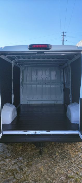 Fiat Ducato 2.3 MultiJet automática L2H1 caixa longo