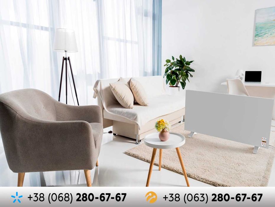 Обогреватель, обігрівач, конвектор Termonplaza (Термоплаза) TRC475 Ват