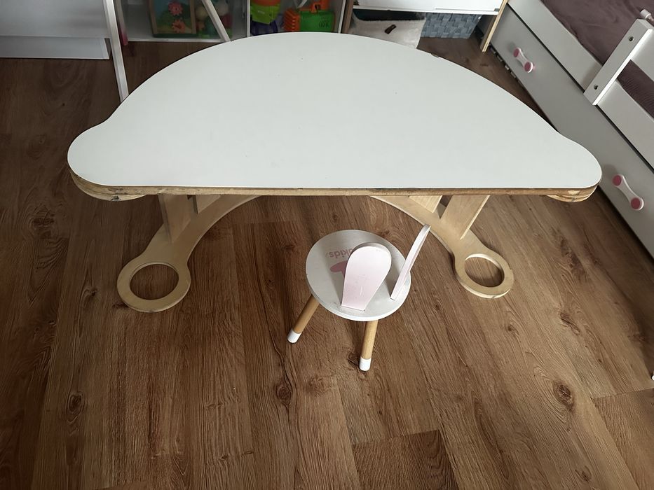 Bujak zjezdzalnia 4w1 BabyWood Montessori