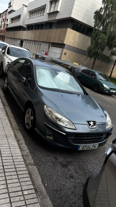 Peugeot 407 110cv de 2005